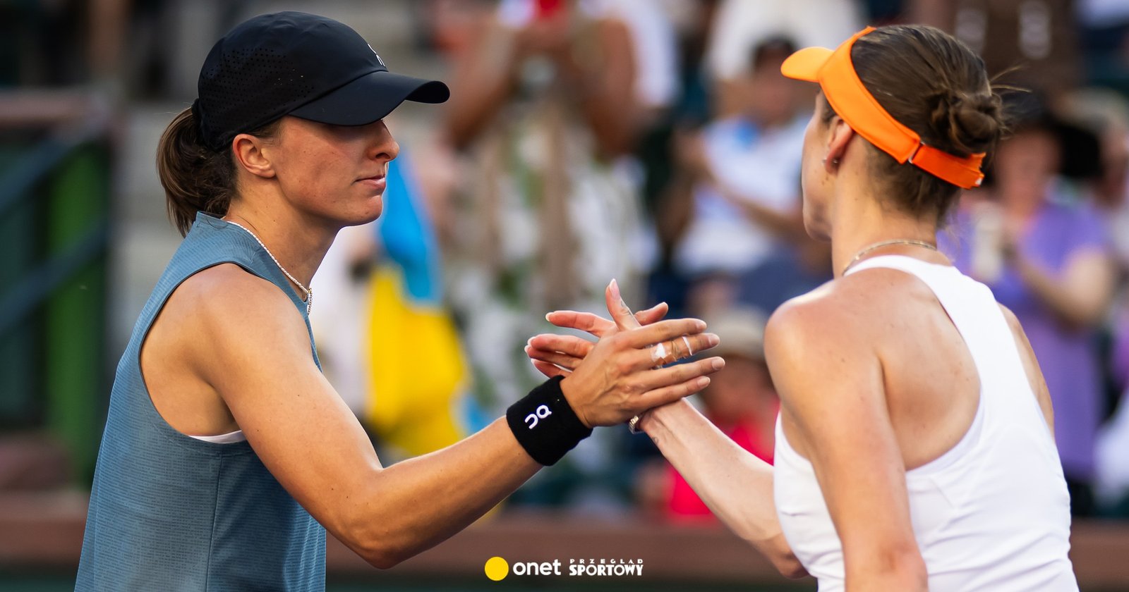 Iga Świątek - Elina Switolina RELACJA NA ŻYWO. WTA Rzym LIVE