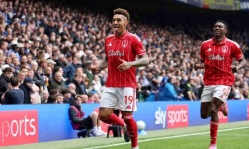 Igor Jesus celebra nascimento do primeiro filho
