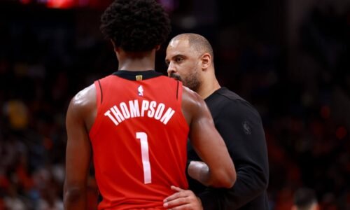 Ime Udoka balances intensity, patience as Rockets hope to stage historic comeback