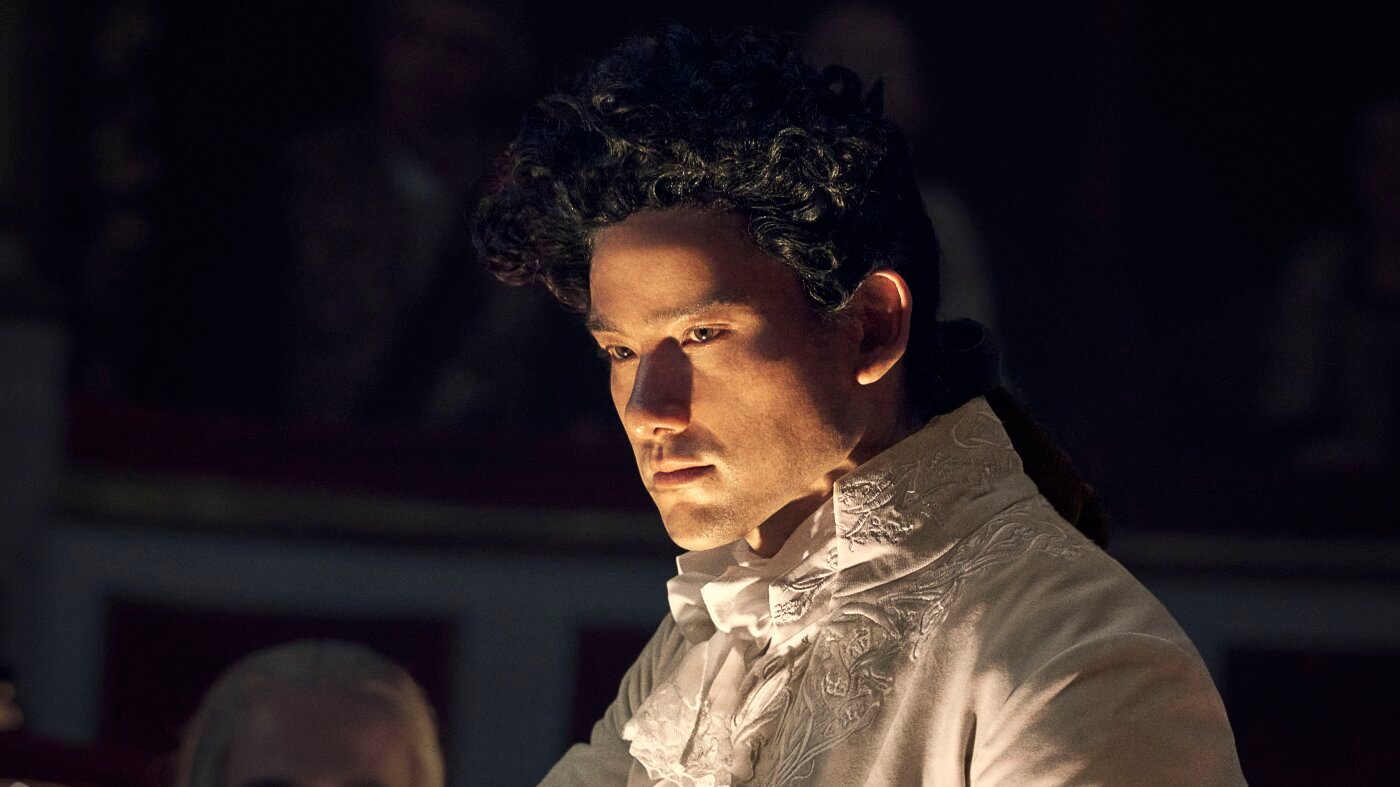 In 'Amadeus,' Will Sharpe imagines Mozart's day-to-day : NPR