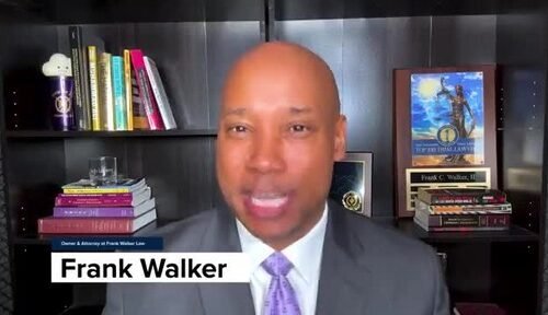 Frank Walker, Owner and Attorney at Frank Walker Law