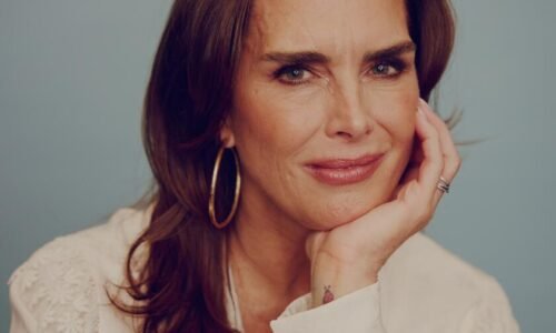 In 'You're Killing Me,' Brooke Shields navigates aging and relevance. She has some experience