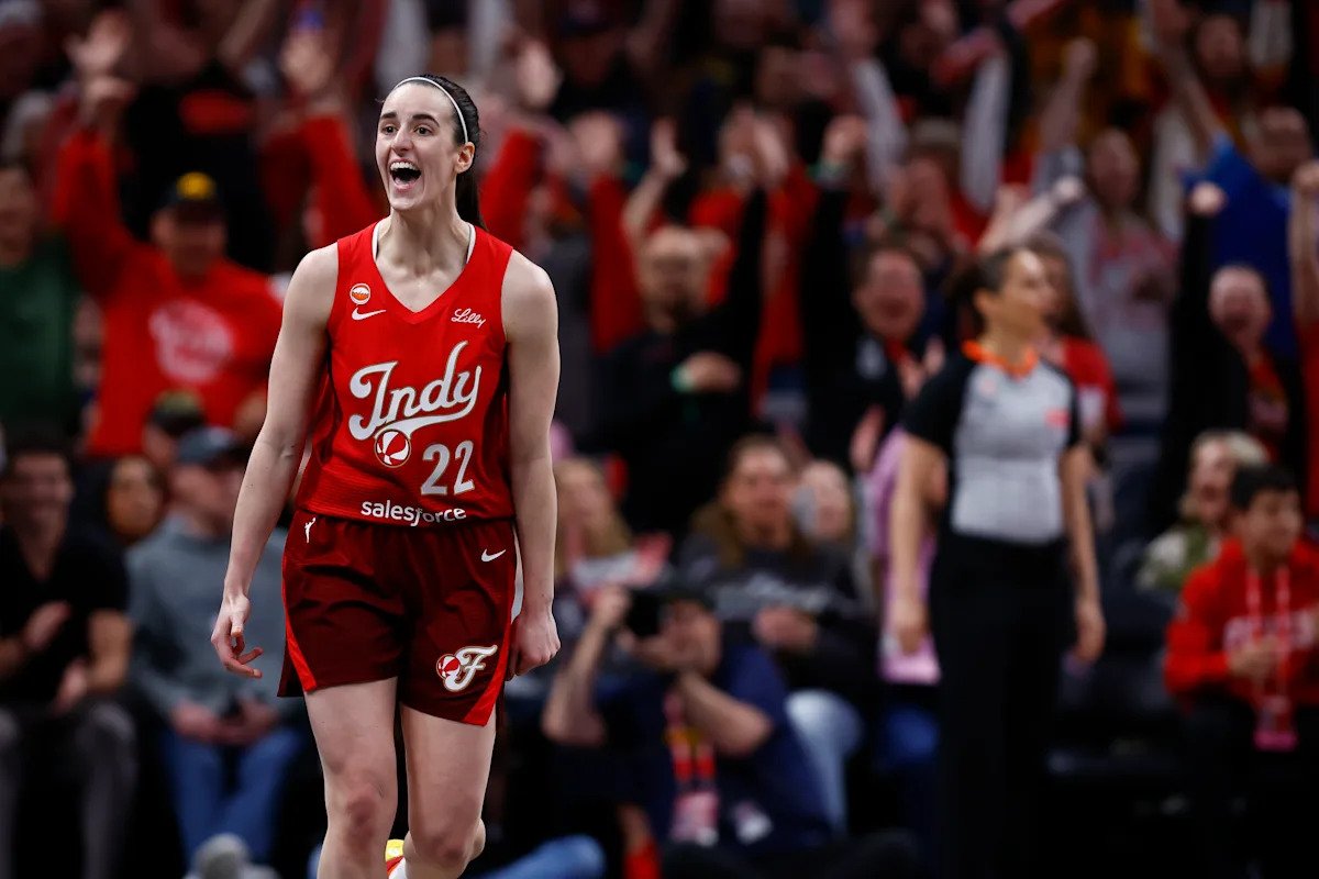 Indiana Fever vs. Golden State Valkyries: How to watch Caitlin Clark's next game tonight, time, channel and more