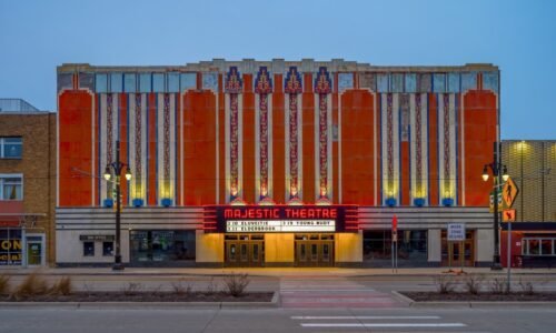 Indie Venue of the Month April 2026: Detroit's Majestic Theatre Center
