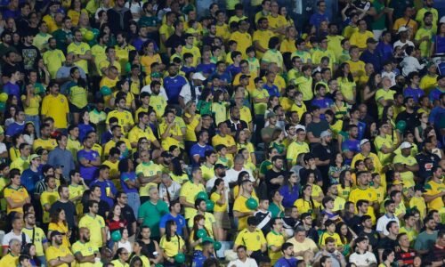 Ingressos para Brasil x Panamá no Maracanã esgotam no primeiro dia de vendas