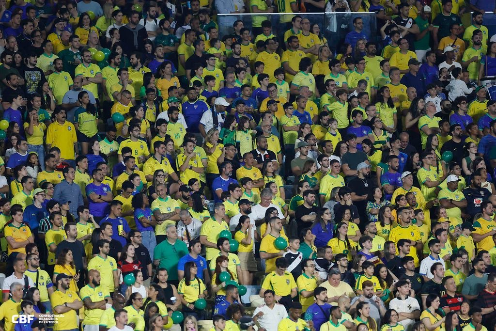 Ingressos para Brasil x Panamá no Maracanã esgotam no primeiro dia de vendas