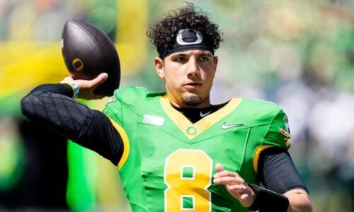Inside Dylan Raiola's Nebraska divorce: NIL drama, family influence and Oregon