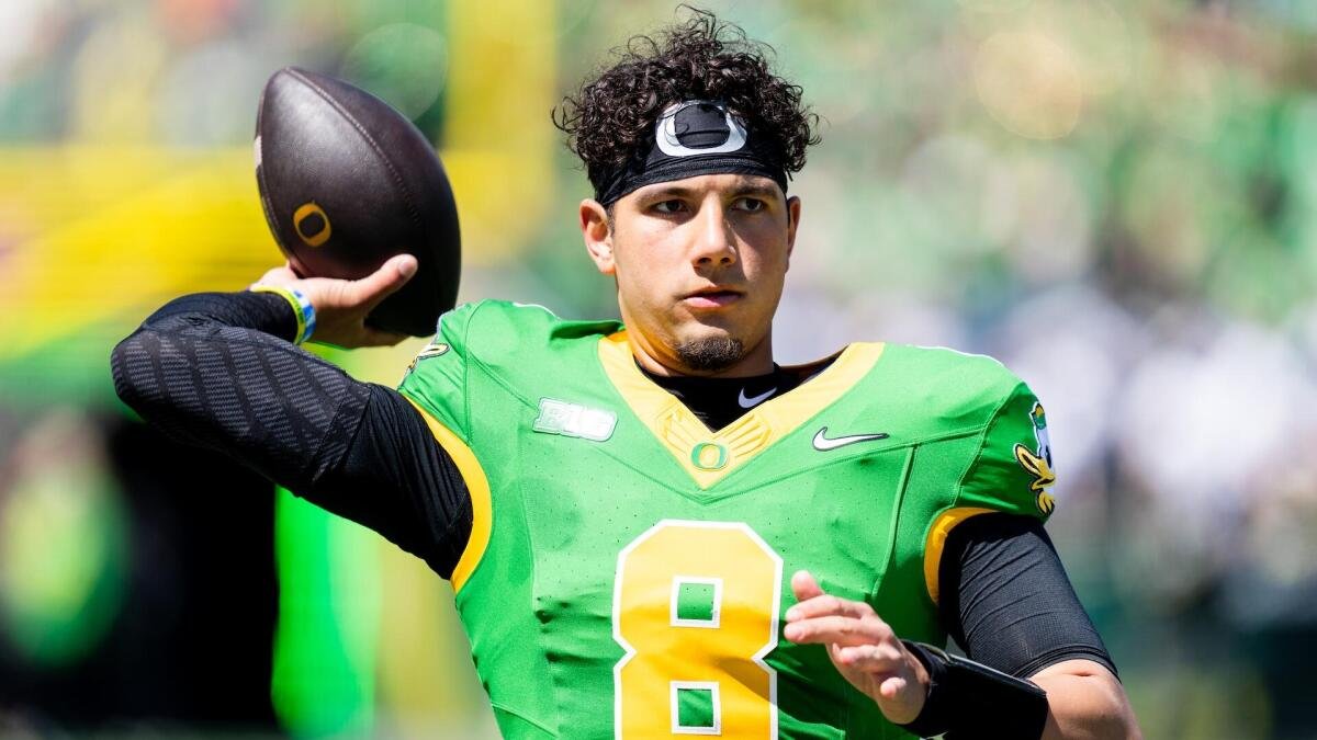 Inside Dylan Raiola's Nebraska divorce: NIL drama, family influence and Oregon