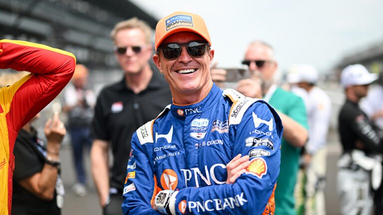 Inside Line: Indianapolis 500 Winner?