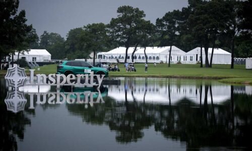 Insperity Invitational: How to watch, pre-tournament notes, storylines, more