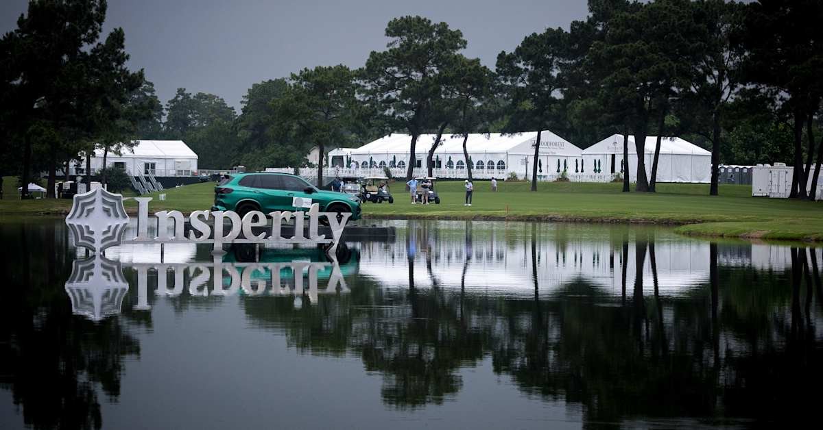 Insperity Invitational: How to watch, pre-tournament notes, storylines, more