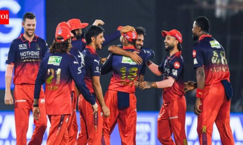 Ipl Qualification Scenario: IPL 2026 Playoff Qualification Scenarios: With 13 matches to go, RCB surge to 99% as KKR crash to 2.6% - odds for each team explained | Cricket News