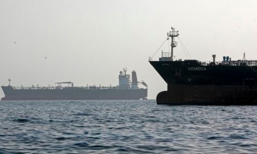 Iran deal to reopen Strait of Hormuz 'largely negotiated'