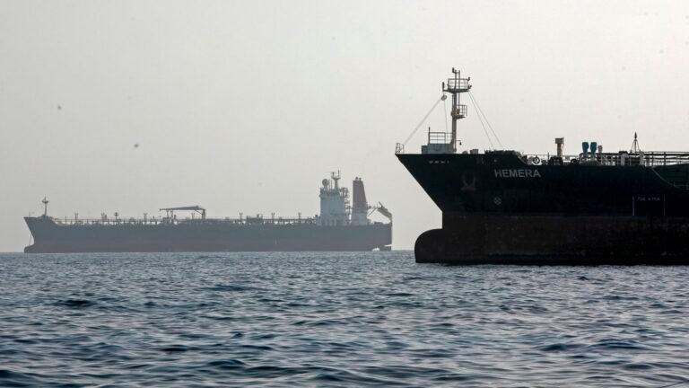 Iran deal to reopen Strait of Hormuz 'largely negotiated'