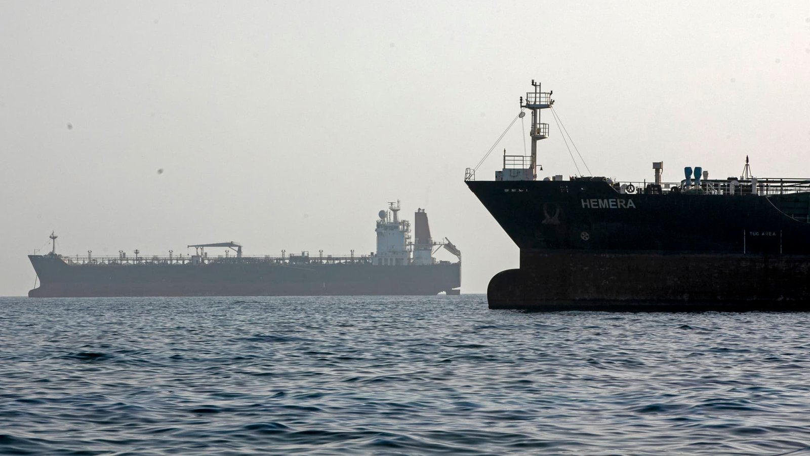 Iran deal to reopen Strait of Hormuz 'largely negotiated'