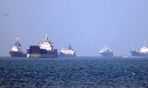 Iran imposes new rules for Hormuz in effort to cement control of key waterway