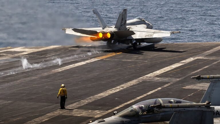 Iran live updates: US forces conduct 'self-defense' strikes in Iran, CENTCOM says