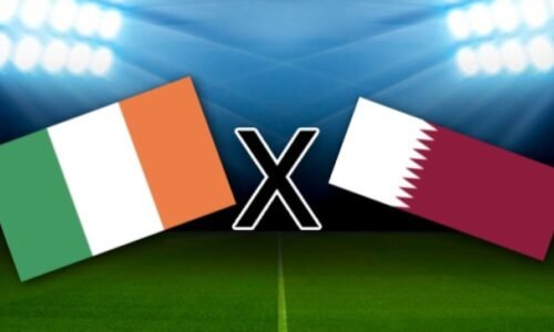 Irlanda x Catar em amistoso de preparação para a Copa: onde assistir ao vivo, horário e escalação