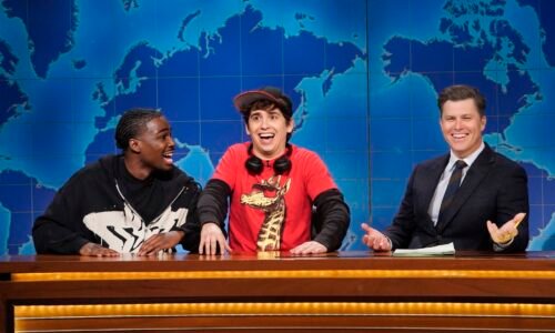Is SNL New Tonight, May 2? About the Host & Musical Guest