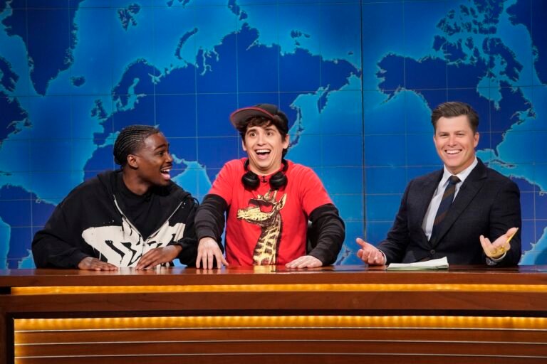 Is SNL New Tonight, May 2? About the Host & Musical Guest