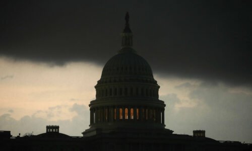 Isolated storms, showers hit parts of DC area amid record-breaking heat
