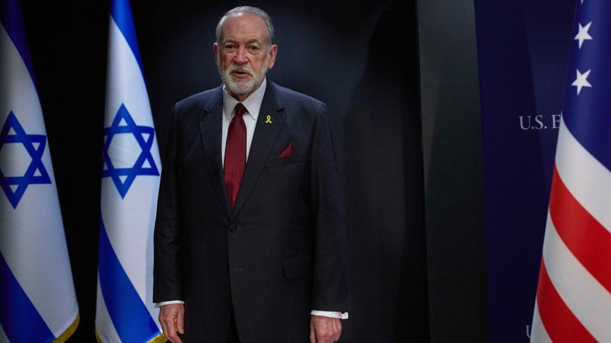 Israel sent Iron Dome anti-missile batteries and personnel to UAE: US envoy | US-Israel war on Iran News