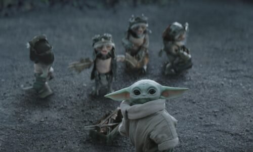 It's Too Bad 'Star Wars' Opted for Baby Yoda When 'Andor' Was Right There