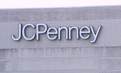 JCPenney is closing at Ross Park Mall in Pennsylvania