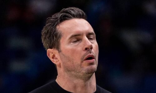 Los Angeles Lakers, JJ Redick
