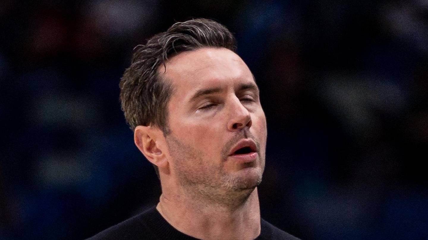 Los Angeles Lakers, JJ Redick
