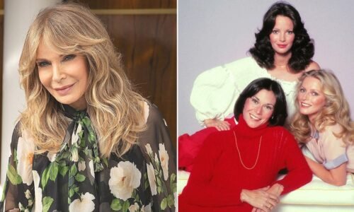 Jaclyn Smith reveals her beauty secret behind her flawless look at 80