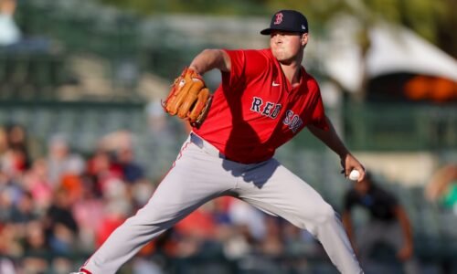 Jake Bennett called up by Red Sox for MLB debut vs. Astros