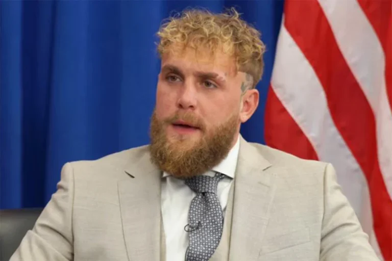 Jake Paul, boxeador surgido de redes sociales