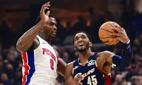 Jalen Duren injury update, status for Pistons vs Cavaliers