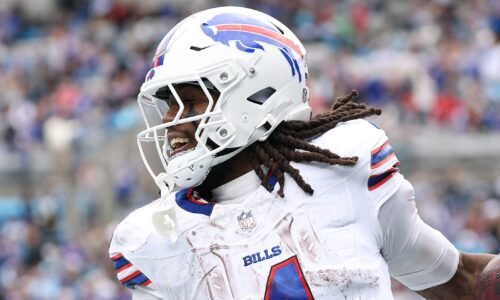 James Cook Announces Big Career News Following Bills’ Addition of 10 Players in 2026 Draft