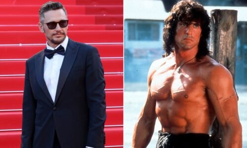 James Franco's 'Rambo' casting shows Hollywood testing star comebacks: experts