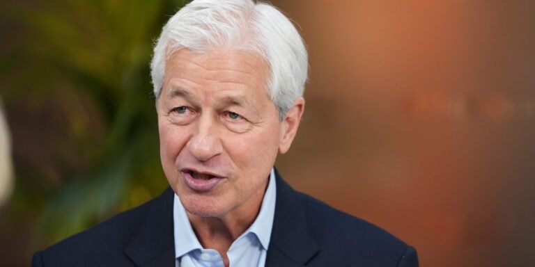 Jamie Dimon said the American Dream is slipping away. JPMorgan put $40 million to fix it