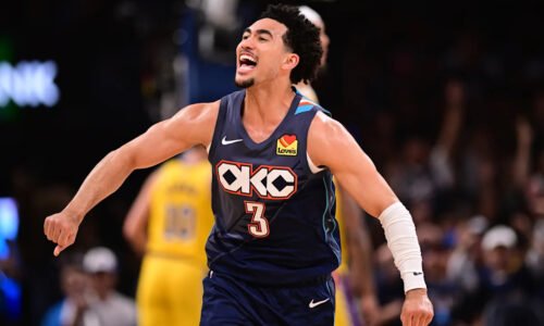 Jared McCain admits trade from 76ers to Thunder was 'heartbreaking' at the time