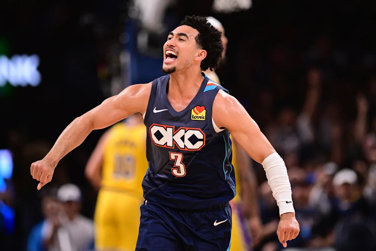 Jared McCain admits trade from 76ers to Thunder was 'heartbreaking' at the time