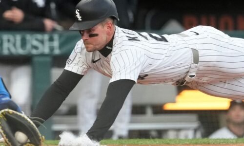 Jarred Kelenic, who returns to face Mariners, has found peace after years of frustration