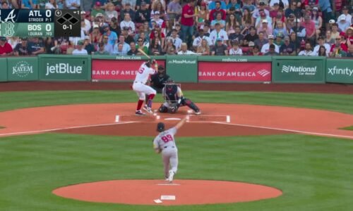 Jarren Duran's leadoff homer (7) | 05/26/2026