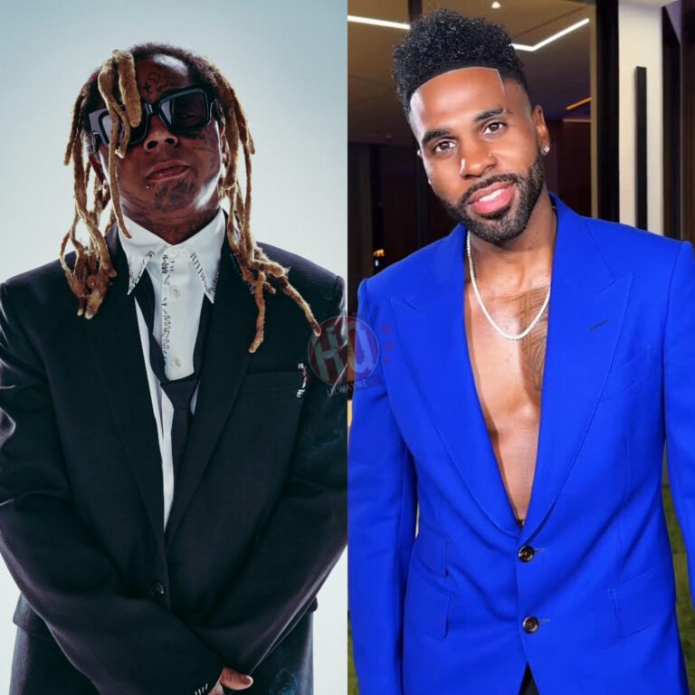 Jason Derulo Recalls Writing On Lil Wayne Tha Carter III