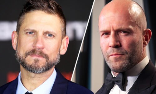 Jason Statham & David Ayer Reteaming On Action Movie 'John Doe'