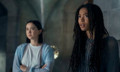 Jaz Sinclair Reflects on ‘Gen V’ Cancellation, Honors Late Co-Star Chance Perdomo