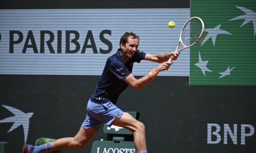 « Je sais pourquoi je ne joue pas toujours mon meilleur tennis ici mais je préfère le garder pour moi »