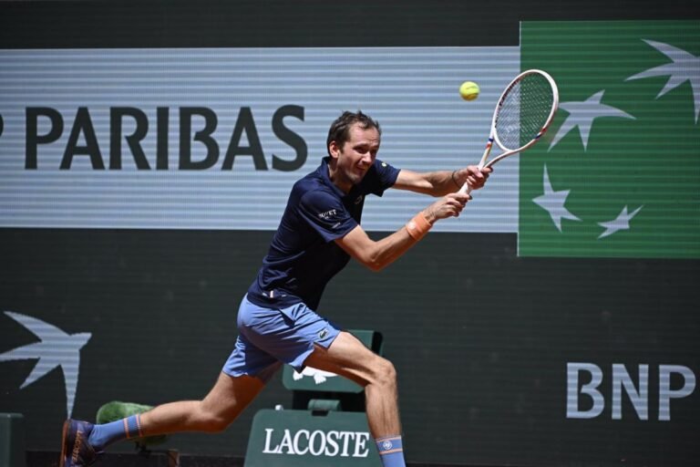 « Je sais pourquoi je ne joue pas toujours mon meilleur tennis ici mais je préfère le garder pour moi »