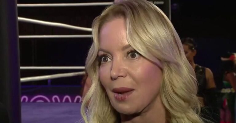 Jeanie Buss donates to this candidate in the crowded race for LA mayor
