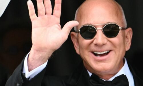 Jeff Bezos wants the bottom half of earners to pay zero income tax—he says nurses making just $75K should save $12K a year