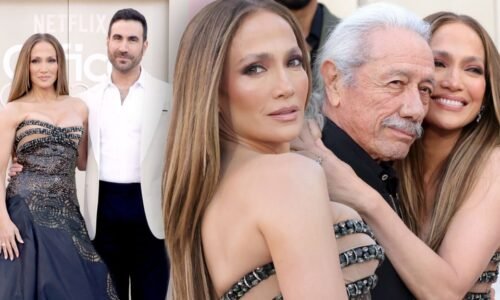 Jennifer Lopez, Brett Goldstein & More