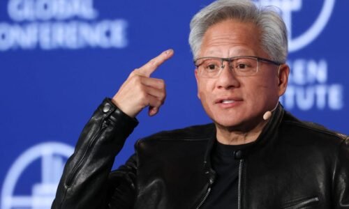 Jensen Huang Says It Won't Matter What You Study in the Age of AI